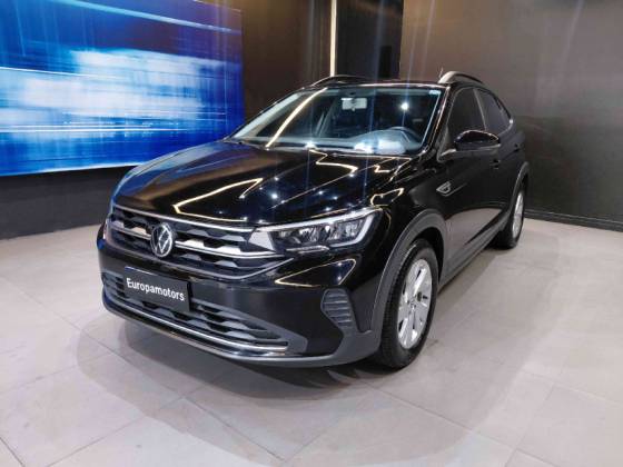 VOLKSWAGEN NIVUS 1.0 200 TSI TOTAL FLEX COMFORTLINE AUTOMÁTICO VOLKSWAGEN NIVUS 1.0 200 TSI TOTAL FLEX COMFORTLINE AUTOMÁTICO